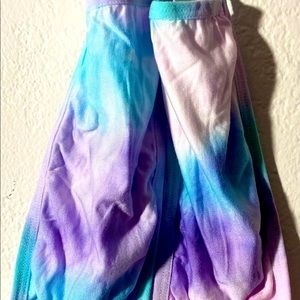 Tye dye masks